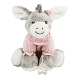 Sterntaler Spieluhr Esel Emmi Girl 20cm – Bild 4