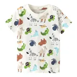 Name It T-Shirt Tiere – Bild 3