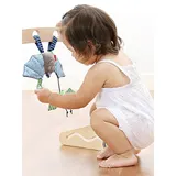 Sigikid Babyschalenanhänger Fledermaus Baby Bite Me! – Bild 4
