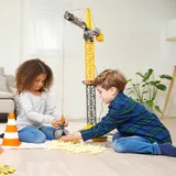 Dickie Toys Baukran Mighty Crane – Bild 4