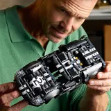 Lego® Technic 42223 1966 Ford GT40 MKII Rennwagen – Bild 4