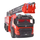 Dickie Toys Feuerwehr Giant Fire Truck – Bild 4