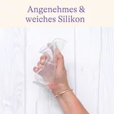 Lansinoh Silikon-Handmilchpumpe – Bild 5