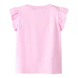 Name It T-Shirt mit Flügelarm Zitrone – Bild 1