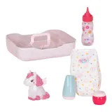 Zapf Creation Baby Born Puppen Schlafenszeit Set – Bild 1