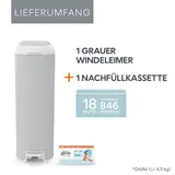 Diaper Genie Windeleimer Diaper Genie Platinum – Bild 1