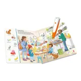 Ravensburger Tiptoi Starter-Set Stift & Buch - Meine Welt – Bild 1