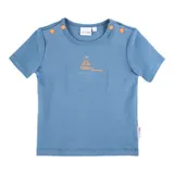 Bornino Sea Life T-Shirt Segelschiff – Bild 3