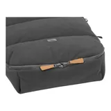 Babycab Winterfußsack Kemi Cord grau – Bild 5