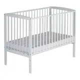 Schardt Beistellbett Micky Plus 60x120 cm für Boxspringbetten – Bild 4