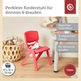 Bieco Kinderstuhl bis 80 kg belastbar – Bild 1
