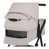 Lionelo Kombikinderwagen AMBER PLUS beige – Bild 5