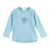 Bornino Summer Beach Raglanshirt Schildkröte – Bild 3