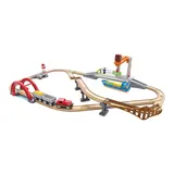 Hape Bahn- und Seefracht Set – Bild 2