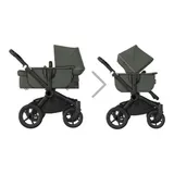 Bugaboo Donkey 5 Kombikinderwagen gruen – Bild 4