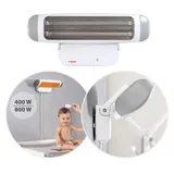 Reer Wandheizstrahler FeelWell mit Abschaltautomatik – Bild 3