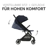 Hauck Buggy TravelNCare blau – Bild 4