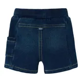 Name It Jogging-Jeansshorts mit Tasche – Bild 1
