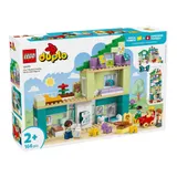 Lego® Duplo® 10470 Modernes Familienhaus mit Figuren - 3-in-1-Set – Bild 3