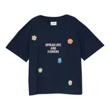 S.Oliver T-Shirt Blumen – Bild 3