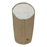 Fillikid Sommerfußsack Light Small grau – Bild 3