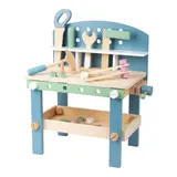 Small Foot Werkbank kompakt Nordic – Bild 3