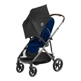 Cybex Sonnenschirm schwarz – Bild 4