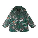 Reima Winterjacke mit Kapuze Wald – Bild 1