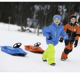 Stiga Schlitten Snowpower mit Bremse & Lenkrad – Bild 5