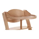 Treppy® Hochstuhltisch Holz – Bild 3