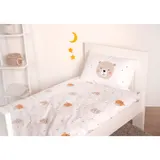 Baby Best Flanell Wende-Bettwäsche 40x60 / 100x135 cm – Bild 4