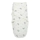Meyco Baby Pucktuch SwaddleMeyco 1.0 TOG Größe S/M – Bild 3
