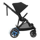 Cybex Gold Kinderwagen e-Gazelle schwarz – Bild 5