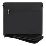Abc Design Wickeltasche Urban schwarz – Bild 4