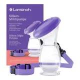 Lansinoh Silikon-Handmilchpumpe – Bild 3
