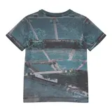 S.Oliver T-Shirt Dinos Fußball – Bild 1