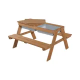 Roba Kindersitzgruppe Play for 4 Outdoor Deluxe – Bild 1