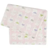 Bieco Babydecke Mädchen Elefanten – Bild 3