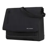 Abc Design Wickeltasche Urban schwarz – Bild 3