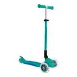 Globber Scooter ELITE Lights mit Leuchtrollen – Bild 3