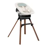 Stokke® Clikk™ Bundle Hochstuhl Bambus inkl. Newbornset – Bild 1