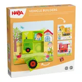 Haba Legespiel Fahrzeuge – Bild 3