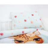 Baby Best Renforcé Wende-Bettwäsche 40x60 / 100x135 cm – Bild 5