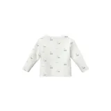 S.Oliver Shirt langarm Hippo Schildkröte – Bild 1