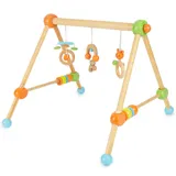 Bieco Spielbogen aus Holz - ab Geburt – Bild 3