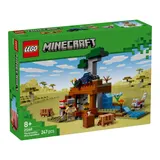 Lego® Minecraft 21269 Die Expedition zur Gürteltiermine – Bild 3