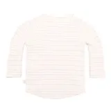 Bornino Aqua Friends Raglanshirt langarm Ringel Aqua Friends – Bild 1