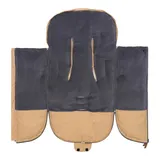 Babycab Winterfußsack Mala braun – Bild 5