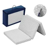 Alvi Matratze für Reisebett 60x120 cm – Bild 4