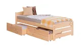 Ticaa Stauraumbett Seniorenbett „Loni“, Funktionsbett, Seniorenzimmer – Bild 3